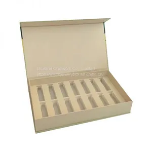 Cosmetics Packaging Box, Health Products Packaging Box, Wine Box Packaging Box, Customized Tea Packaging Box thumbnail-1
