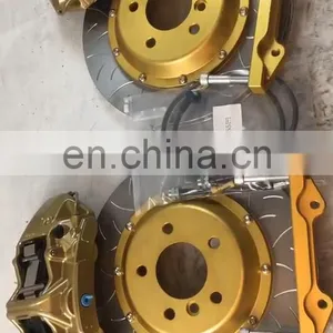 Auto Parts Aluminum Alloy Racing Brake Caliper 6 Pot AP GT6 Modified Brake Disc 355mm 380mm 405mm Big Brake ap Racing thumbnail-1