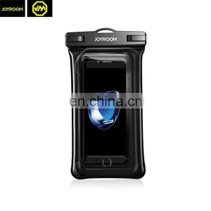 JOYROOM Air Bag IPX8 Plastic Waterproof Case for IPhone X/8/8plus/7/7plus/6s/6/6s Plus Samsung Galaxy S8/s7 Google Pixel HTC10 thumbnail-2