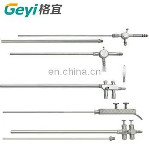 Laparoscopic Surgical Instruments of Reusable Suction &Irrigation thumbnail-4