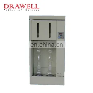 Drawell SXT Laboratory Two Samples Soxhlet Extractor thumbnail-3