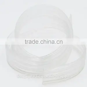 Rigid Pvc Strip/silicone Rubber Edging Strips thumbnail-1