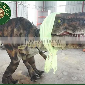 Lisaurus-C-Cosplay Dinosaur Costume Performance thumbnail-1
