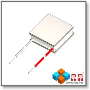 TES1-017 Series (9.0x9.0mm) Peltier Chip/Peltier Module/Thermoelectric Chip/TEC/Cooler thumbnail-1
