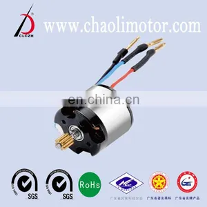 External Rotor Brushless DC Motor CL-WS1512W For RC Racing Car And Model Aircraft thumbnail-1