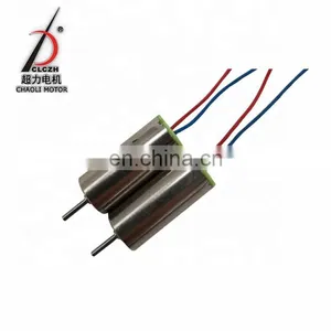 6mm dc Motor CL-0614 Elektrische 1.5v Mini dc Motor thumbnail-1