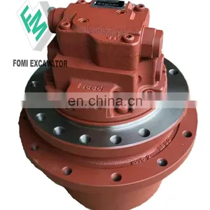 Genuine GM06 TM06 Travel Motor, GM06 TM06 Final Drive Assy For Excavator PC50 PC45 thumbnail-1
