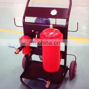 Manufacturer of Flow Rate 200L Oil Purifier Machine Plant in China,Flow Rate 200L Oil Purifier Unit thumbnail-3