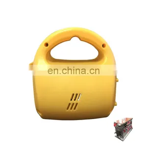 High Precision CNC Machining Custom Made Cnc Plastic Turning Toy Parts thumbnail-1