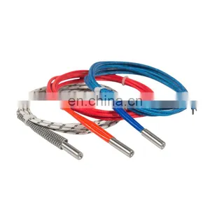 Eco-friendly Industrial Cylindrical Heating Element Cartridge Heater thumbnail-4