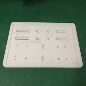 Medical Plastic Components Processing PEEK Sheet Rods thumbnail-3