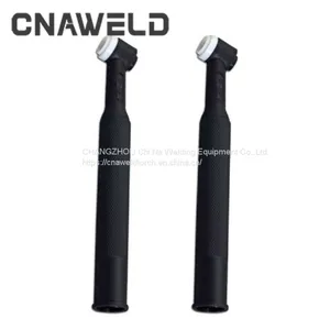 CNAWELDTIG Welding Torch Head Water Cooled for WP-20F thumbnail-2