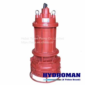 Hydroman™ TSQ Agitator Submersible Slurry Pumps thumbnail-1