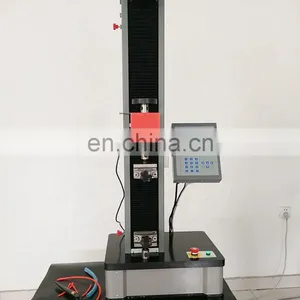 500N Single Column Digital Display Load Testing Machine Universal Pull Testing Equipment thumbnail-5