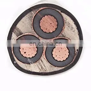 2021 Year Good Quality Pvc Sheathed Nyy Cable 4x25mm2 thumbnail-2