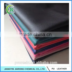 100% PU Synthetic Leather for Jacket thumbnail-1