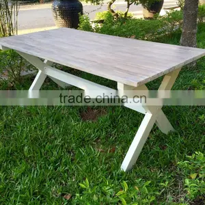 BEST QUALITY - Hollywood Style - Serving Cart - Hard Wood Furniture - Vietnam Furniture Manufacture thumbnail-1