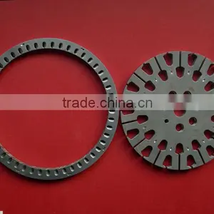 Generator Rotor and Stator Water Pump Motor Lamination Core thumbnail-1