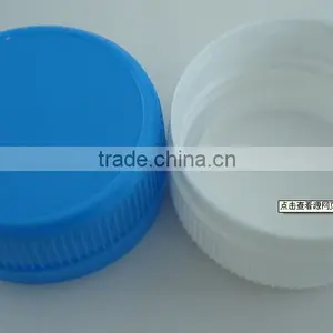 PE Plastic Screw Fruit Juice Bottle Caps thumbnail-1