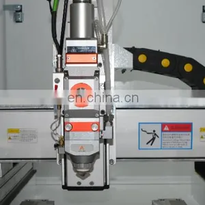 Direct Factory Sale 3030 Fiber Laser Cutting Machine Metal Cutter Equipment thumbnail-4