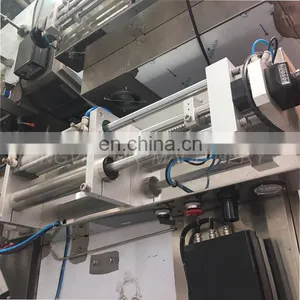 KV Multifunction Hand Sanitizer Gel Detergent Liquid Sachet Packaging Packing Machine thumbnail-4