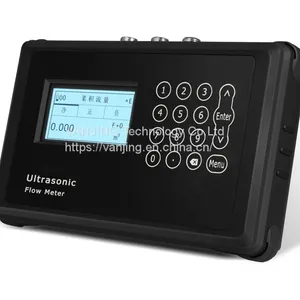 Handheld Ultrasonic Flow Meter thumbnail-1