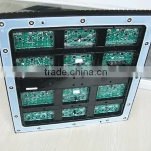 P10 Led Module 320*320 Outdoor LED Display Big Module thumbnail-3