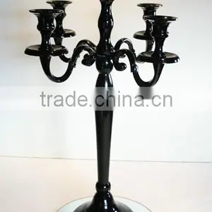 Brass Decorative Candelabra For Wedding And Parties thumbnail-5