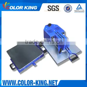 16"x20" Rotary Swing Heat Transfer Press Machine With Auto Open Design thumbnail-6