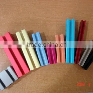 Cnc Machined Aluminum Solar Extrusions thumbnail-1