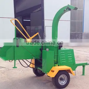 Runshine Since 1989 DWC22 Tree Branch Wood Chipper Shredder thumbnail-2