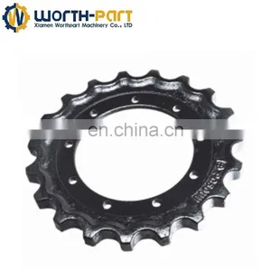 PC60 21W-27-11110 Sprockets For Mini Excavator thumbnail-2