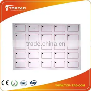 Transparent PET RFID Ntag213 Inlay, MF 1K Inlay thumbnail-3