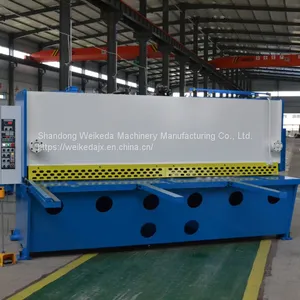 RAS3213 Hydraulic Guillotine Shears thumbnail-1