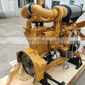 Brand New SC11 162kw 2200rpm 10.5L SC11CB220GI Diesel Engine thumbnail-4