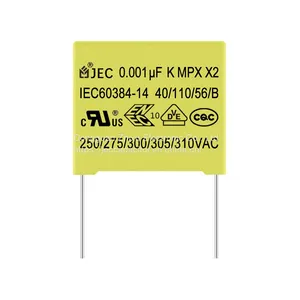 Y1 Y2 AC Safety Capacitor Class Y Capacitor thumbnail-1