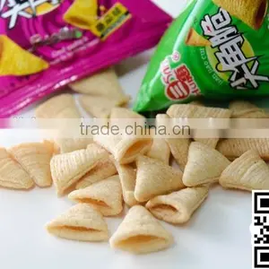 2015 Hot Sale New Condition 3D Snack Food Extrusion Machine thumbnail-2
