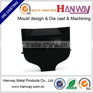 Led Bulb Heat Sink Sand Blasting Sandblast Aluminum Die Casting thumbnail-1
