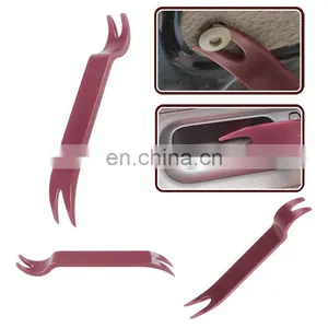 4PCS Car Portable Disassembly Tool Audio Removal Pry Tools Car DVD Player Special Disassembly Tools thumbnail-5