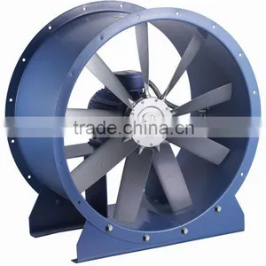 Large Flow Industrial Axial Fan thumbnail-2