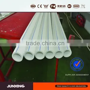 China Factory Price Hot Cold Drink Water Pn25 Plastic Tube Ppr Pipe thumbnail-1