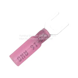 SV Fork Terminal Block Copper Cold Press Terminal Block thumbnail-1