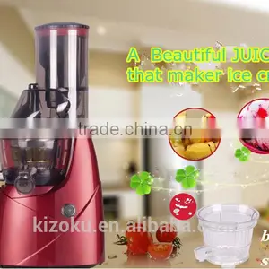2016 Hot Selling the Most Popular Large Caliber Slow Juicer&juicer Extractor thumbnail-1