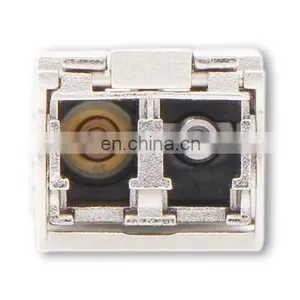 China Supply SFP+ 10G DWDM 100GHz-ITU Grid C/L-Band 80Km Optical Module thumbnail-4