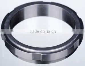 Tungsten Carbide Precision Seal Ring thumbnail-2