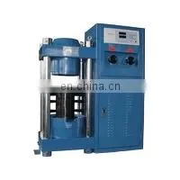BS Standard 2000 kN Digital Concrete Compression Testing Machine thumbnail-2