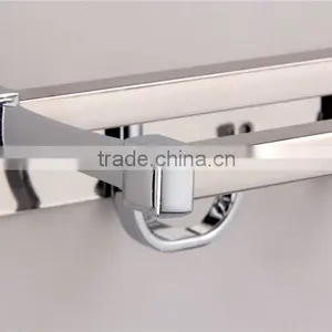Wesda Bathroom Accessories Stainless Steel Bathroom Stainless Steel Barthroom Towel Display Rack 2029 thumbnail-2