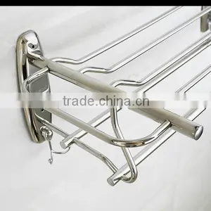 WESDA Stainless Steel Hot Sale Metal Bathroom Towel Rails A083 thumbnail-4