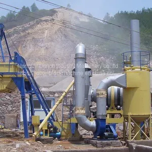 Asphalt Mixers - Asphalt Batching Plant - ONNOH Concrete Asphalt Mixing Plant thumbnail-3