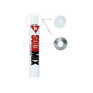Aluminum Adhesive Glue Tube thumbnail-3